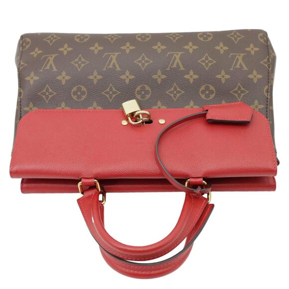 Louis Vuitton Venus Monogram Canvas 2way Shoulder Bag Cherry - Picture 4 of 13